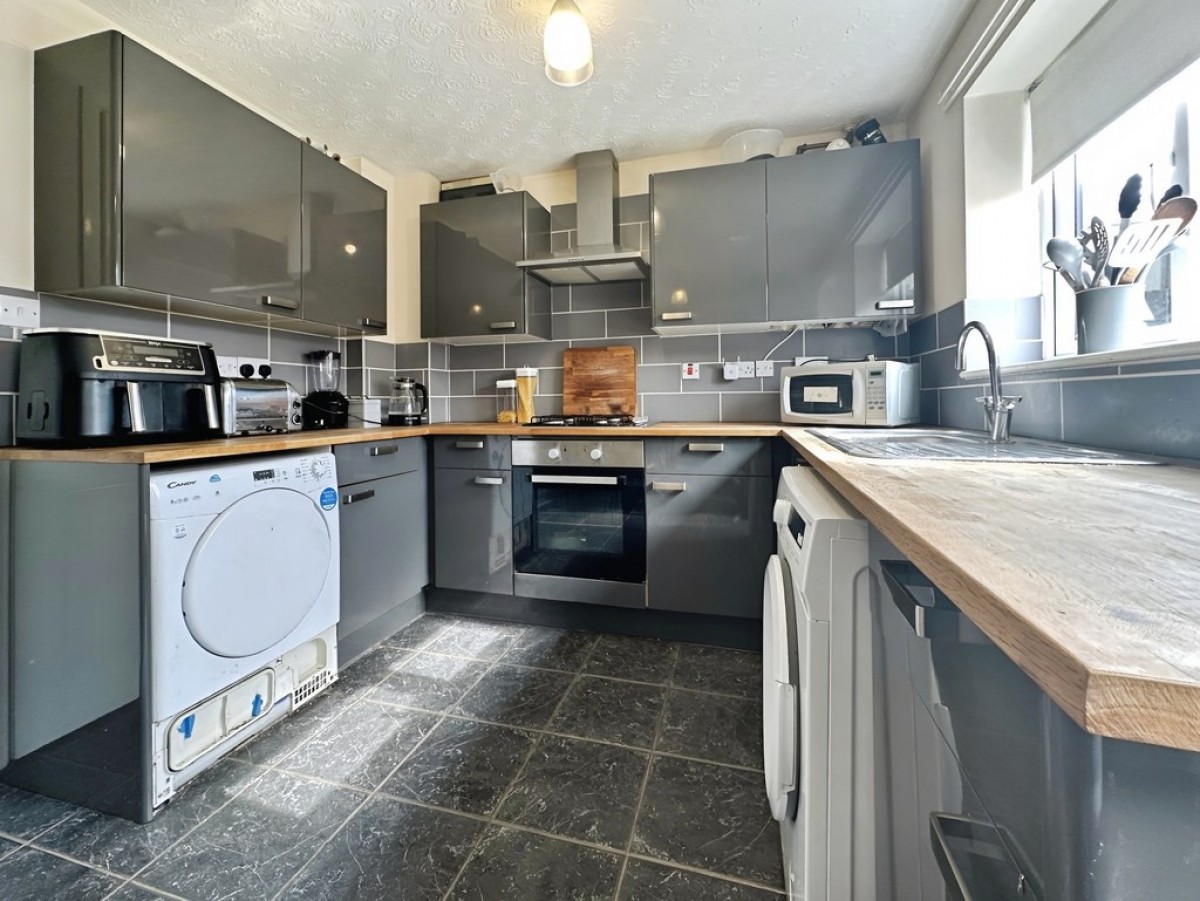Pickering Drive, Ellistown