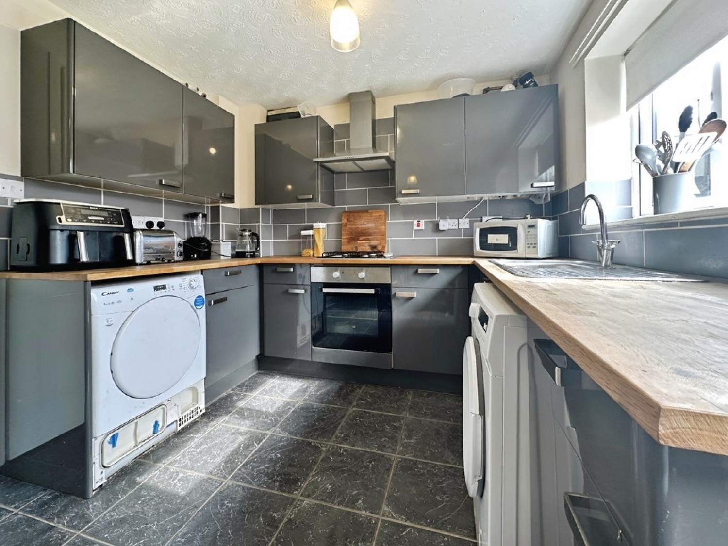 Pickering Drive, Ellistown