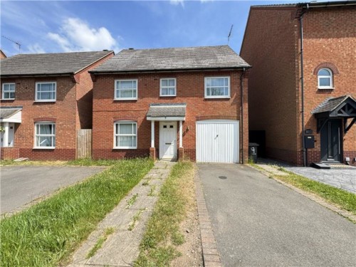 Brooker Close, Coalville