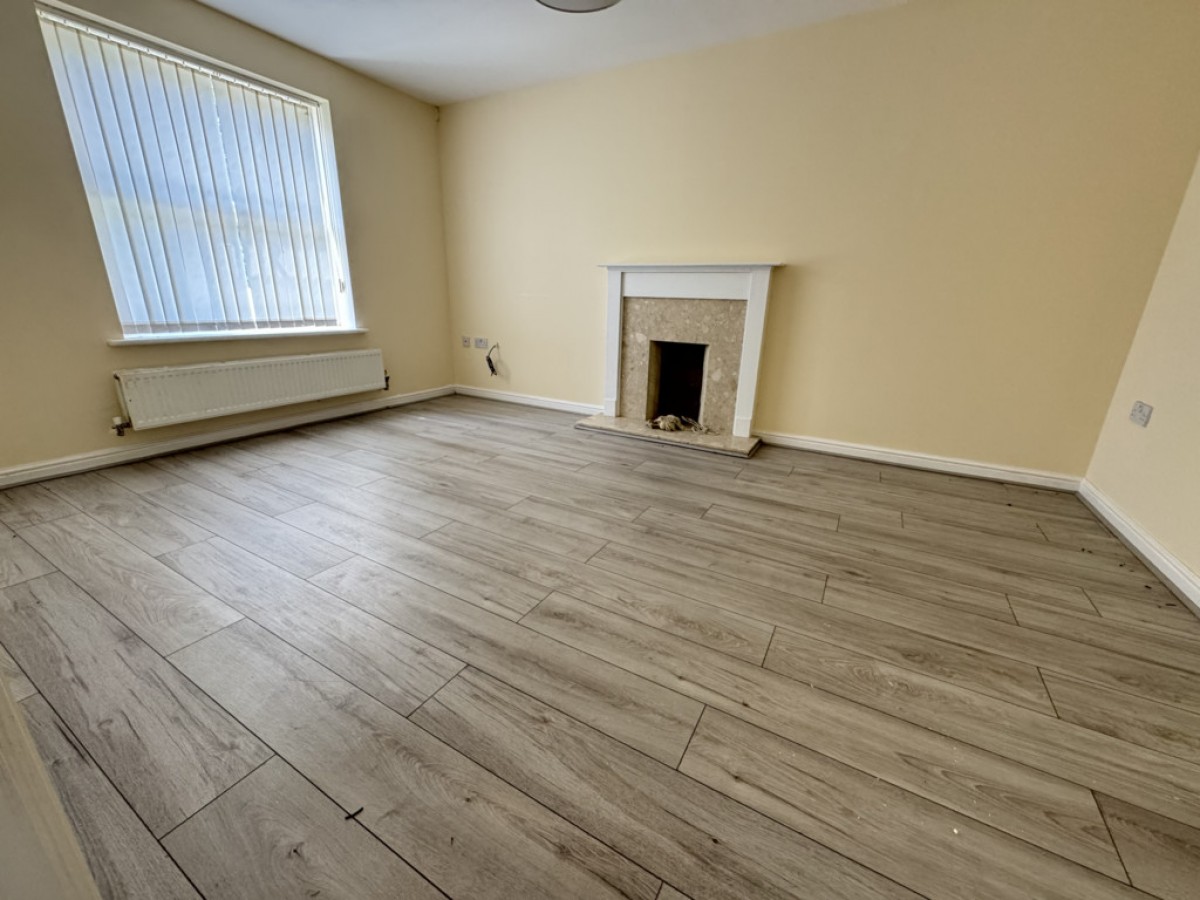 Brooker Close, Coalville