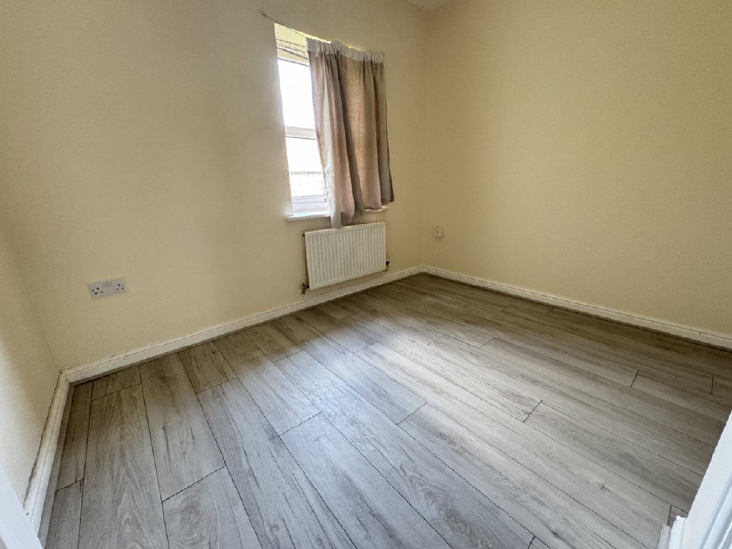 Brooker Close, Coalville