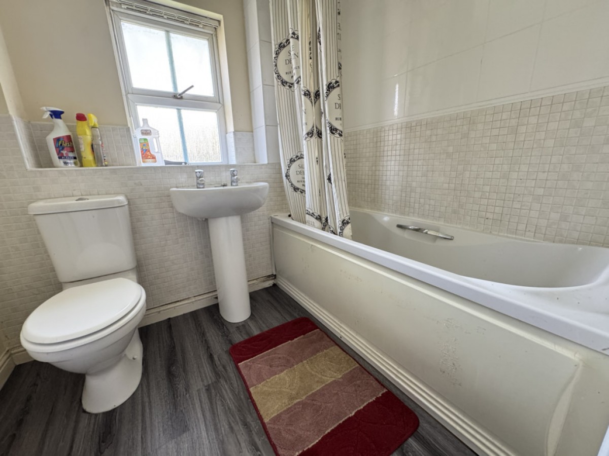 Brooker Close, Coalville
