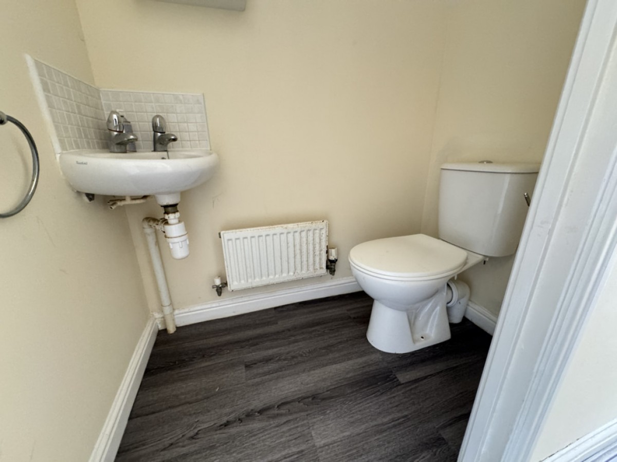 Brooker Close, Coalville