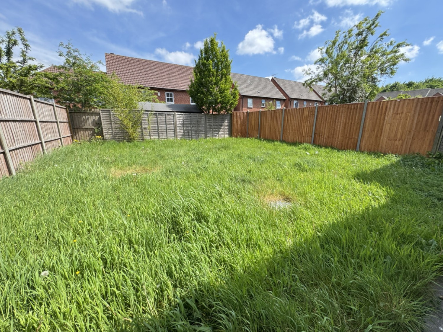 Brooker Close, Coalville