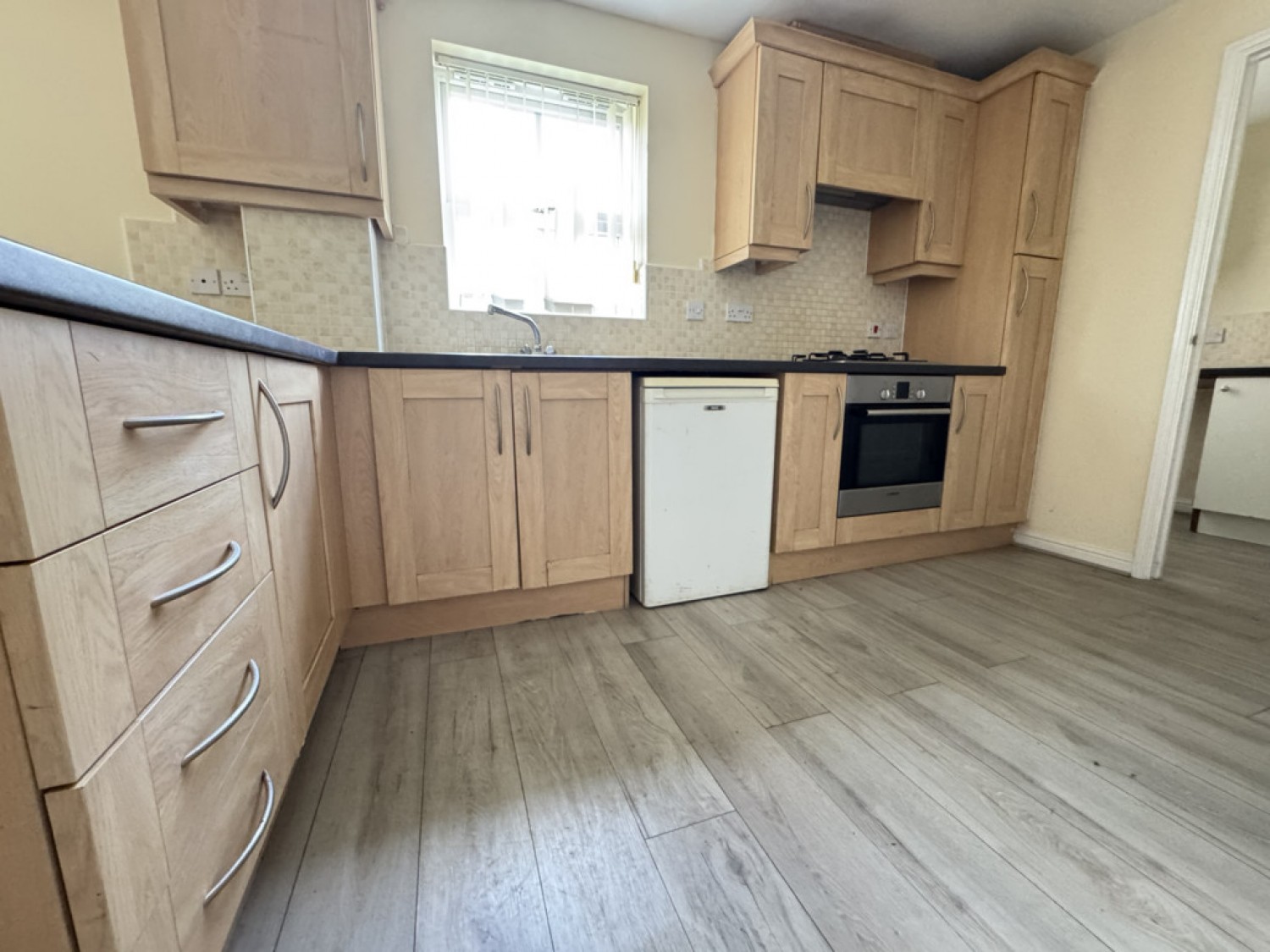 Brooker Close, Coalville