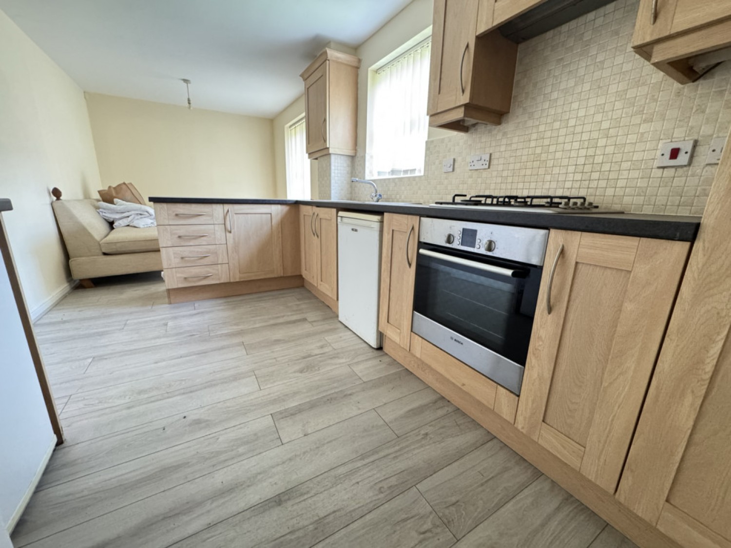 Brooker Close, Coalville