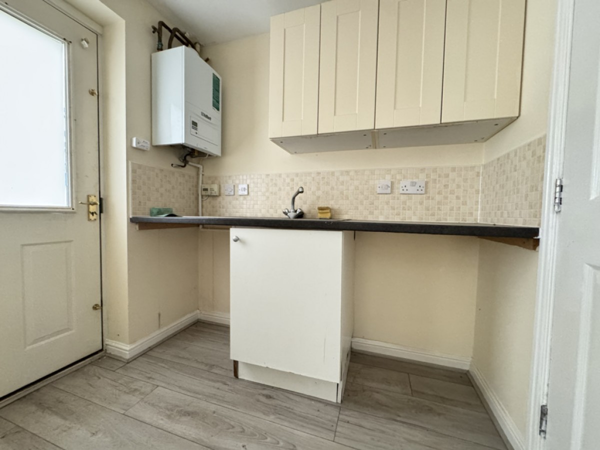 Brooker Close, Coalville