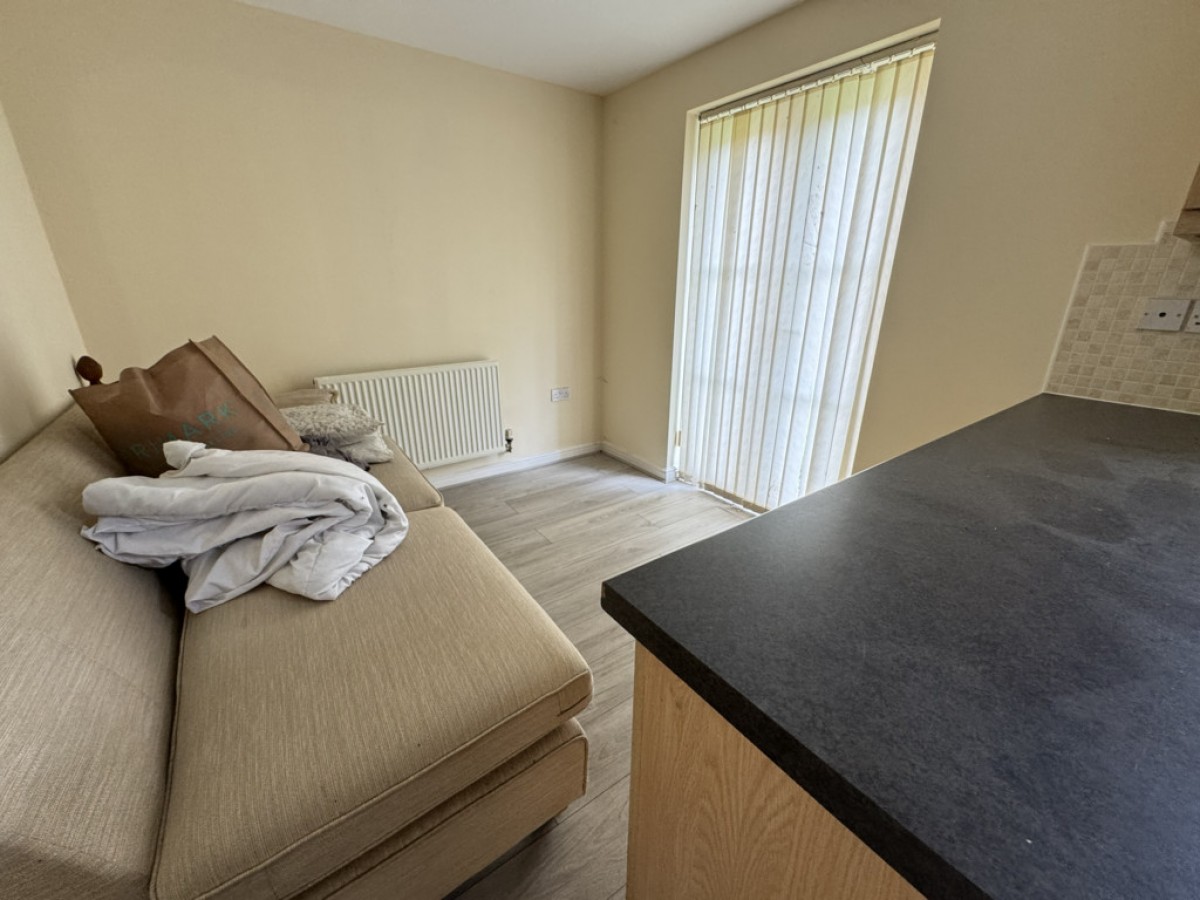 Brooker Close, Coalville