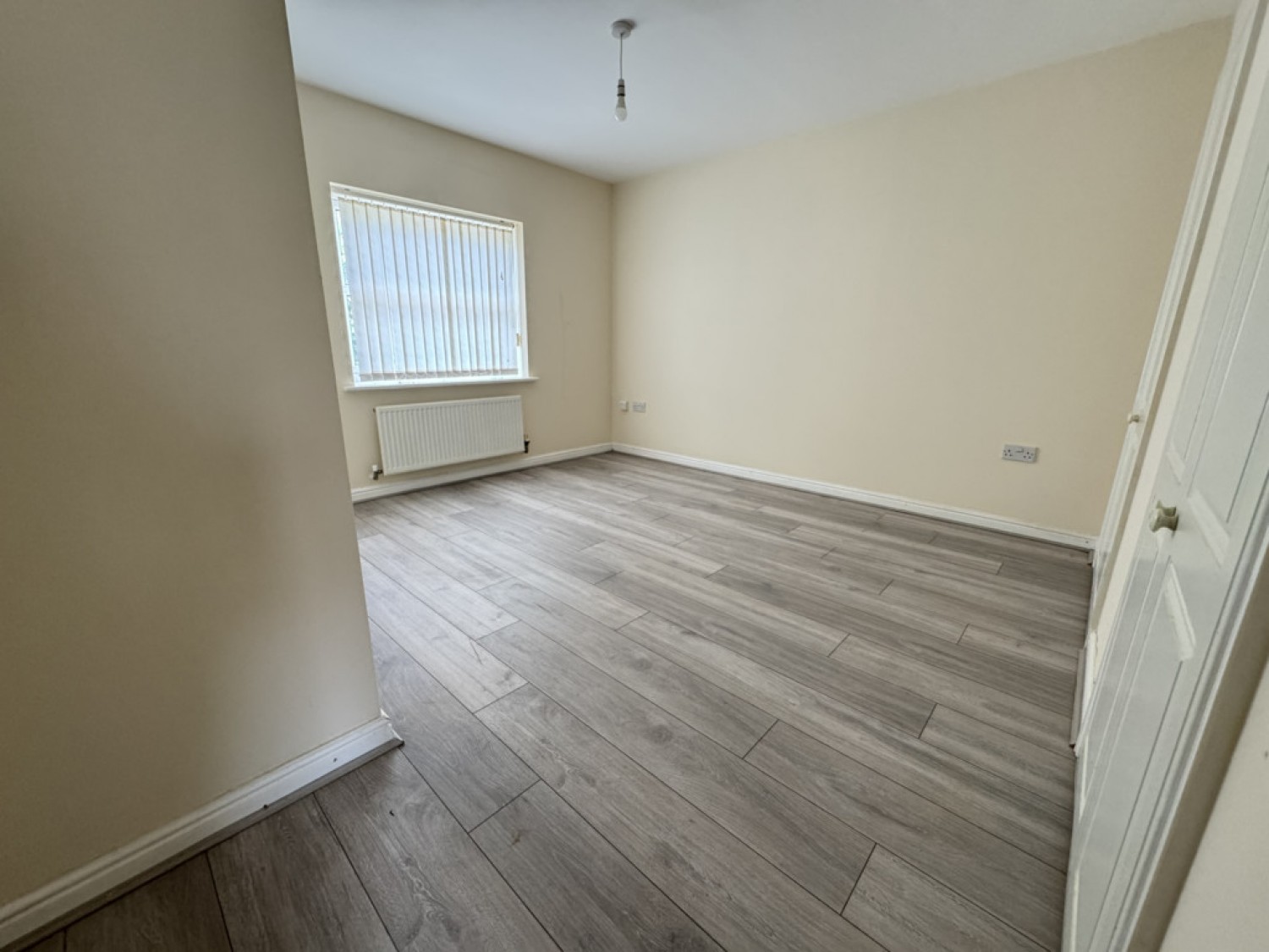 Brooker Close, Coalville