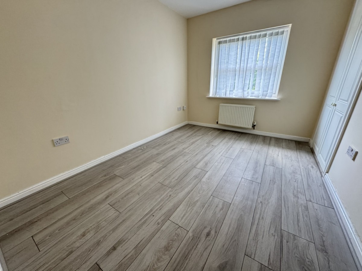 Brooker Close, Coalville