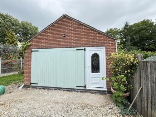 Greenhill Road, Coalville