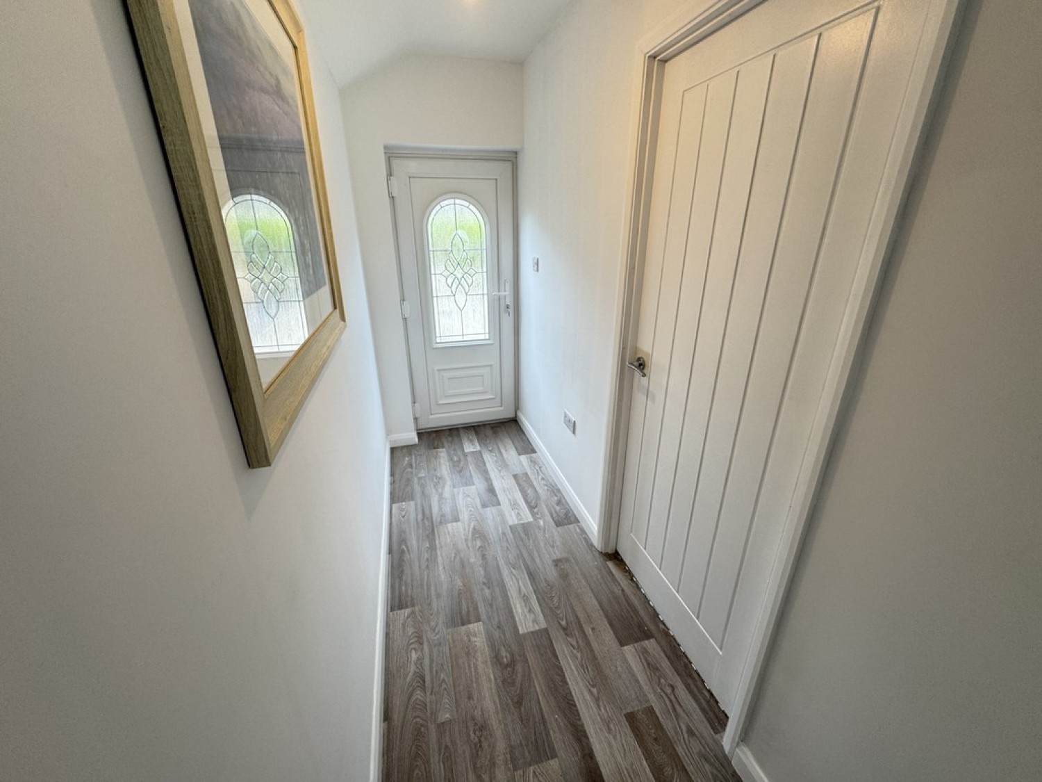 Greenhill Road, Coalville