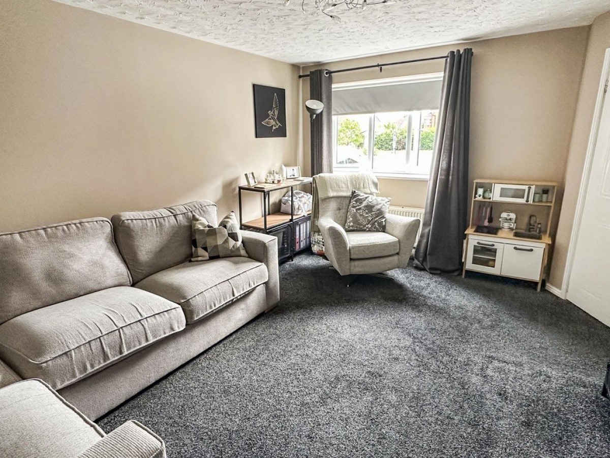 Primrose Drive, Branston