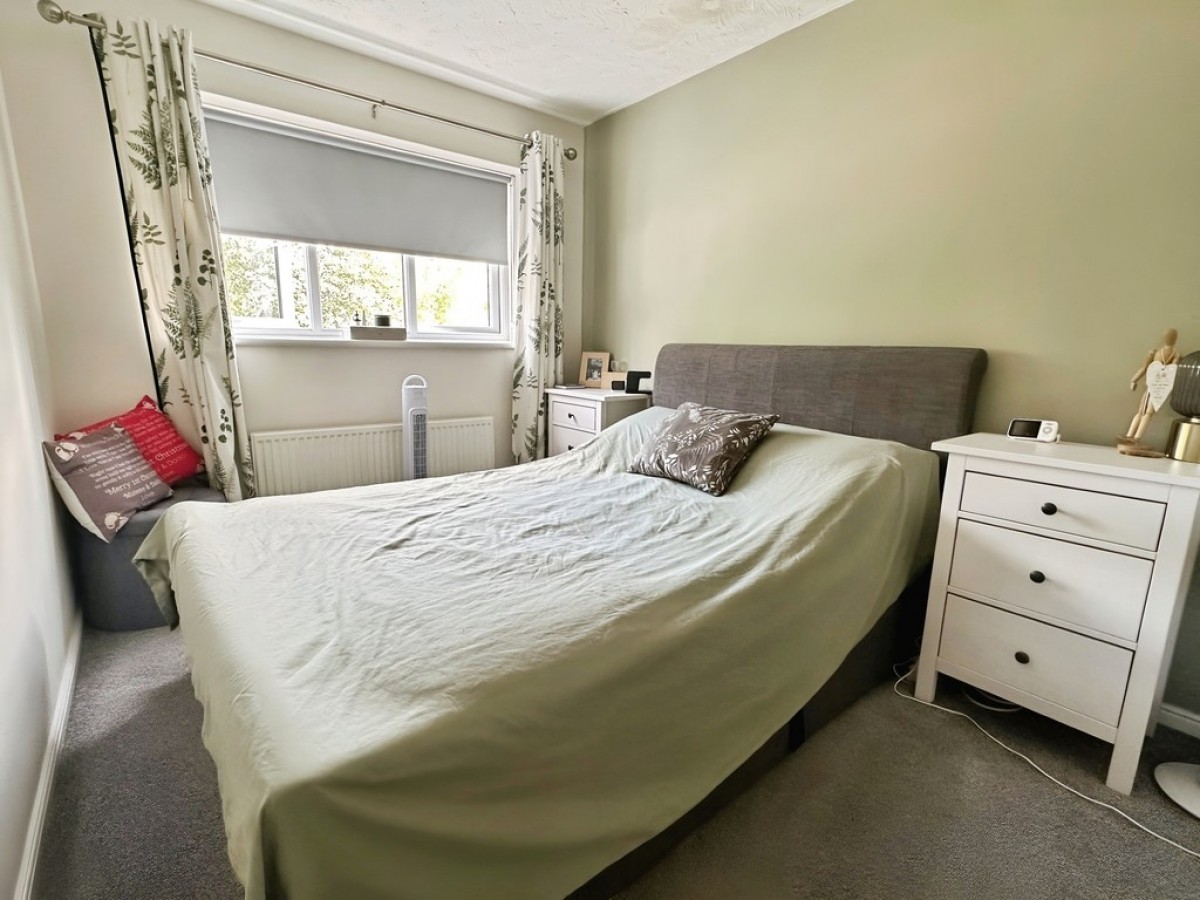 Primrose Drive, Branston