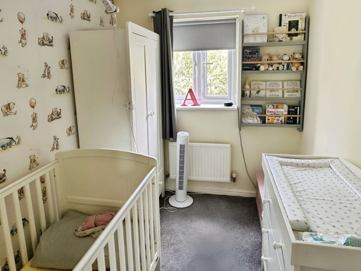 Primrose Drive, Branston