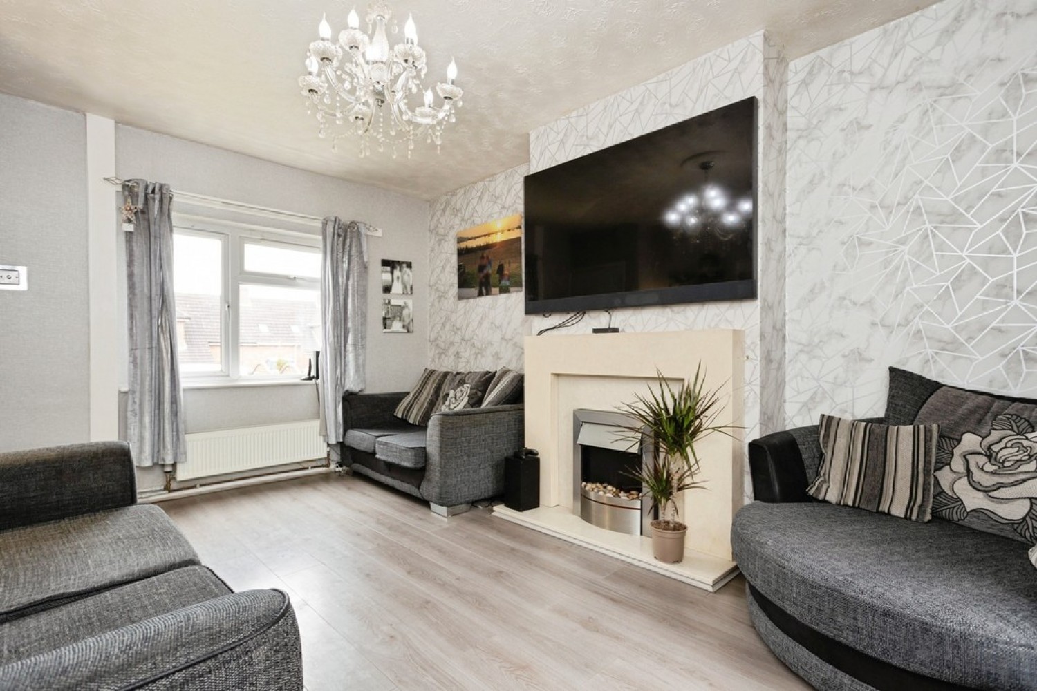 St Bernards Road, Whitwick, Coalville