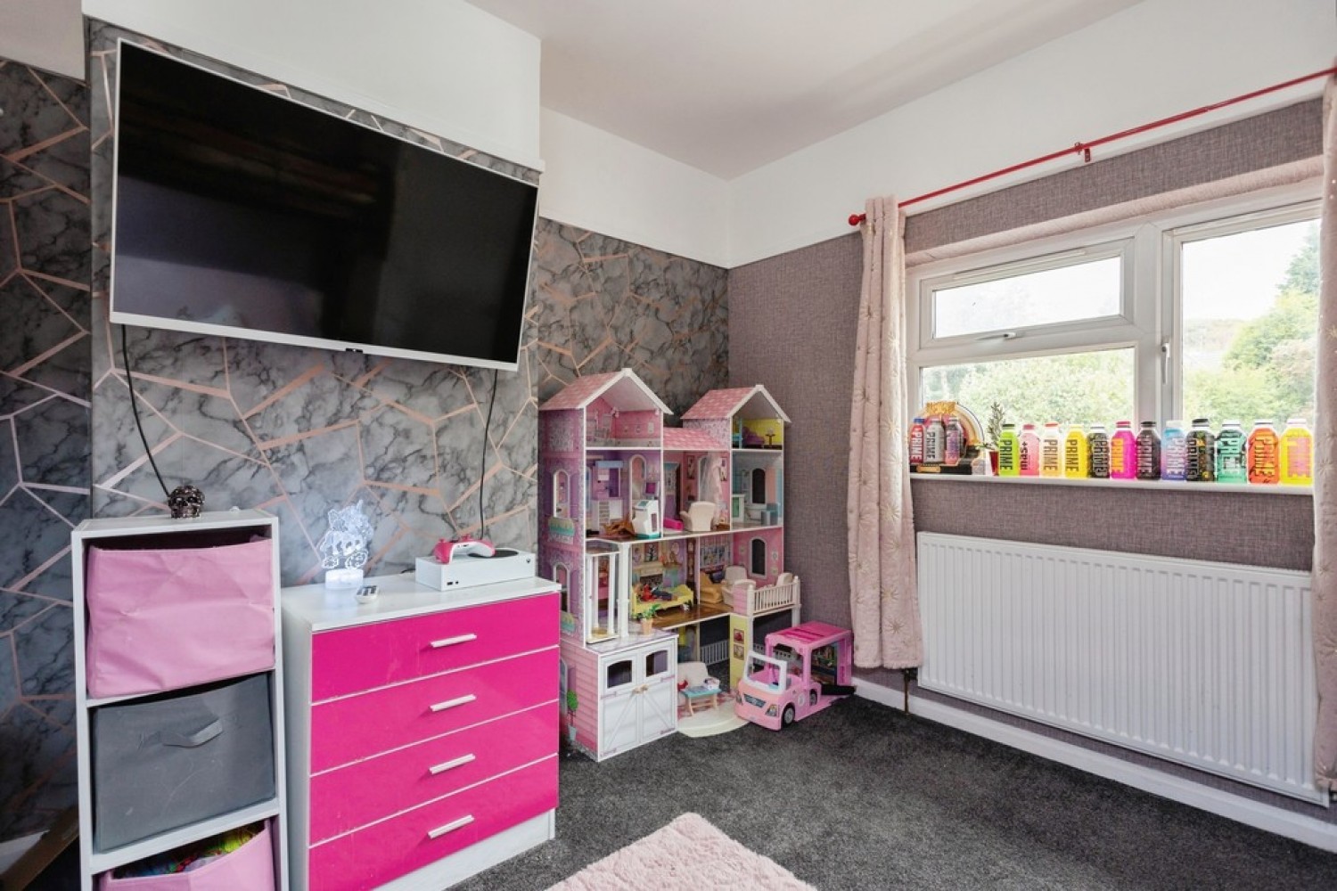 St Bernards Road, Whitwick, Coalville