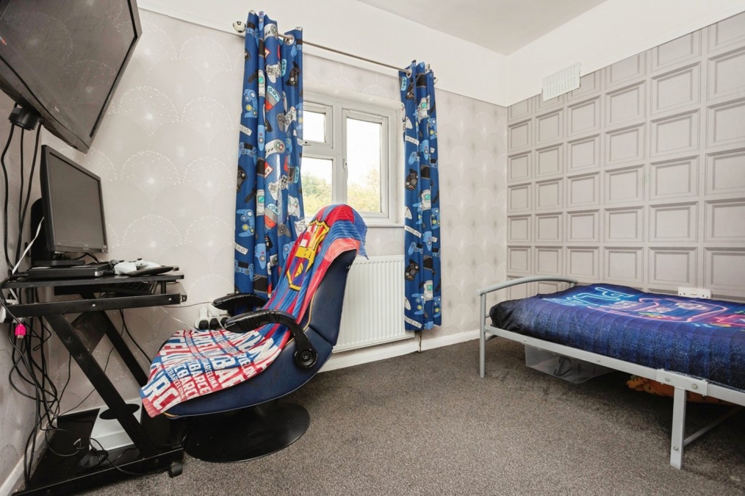 St Bernards Road, Whitwick, Coalville