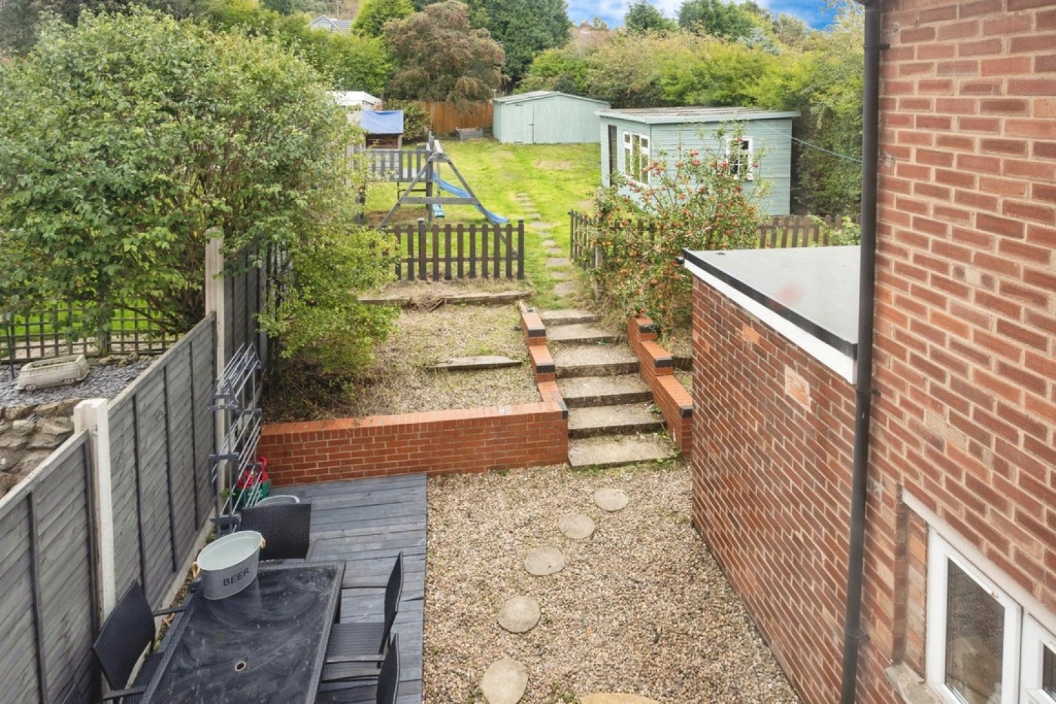 St Bernards Road, Whitwick, Coalville