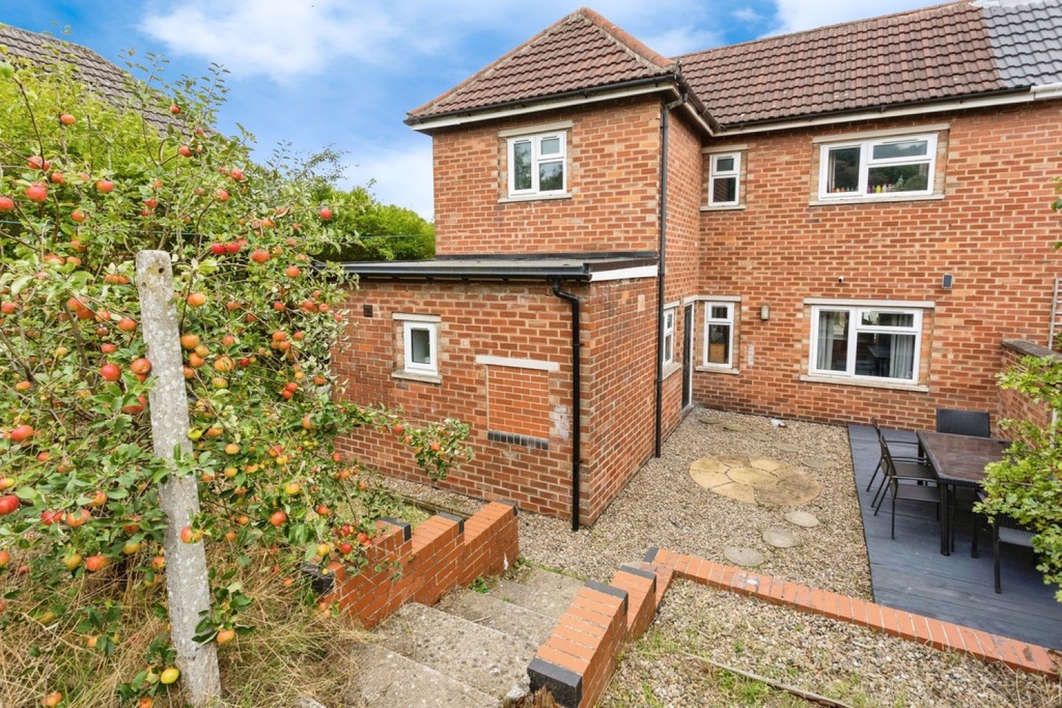 St Bernards Road, Whitwick, Coalville