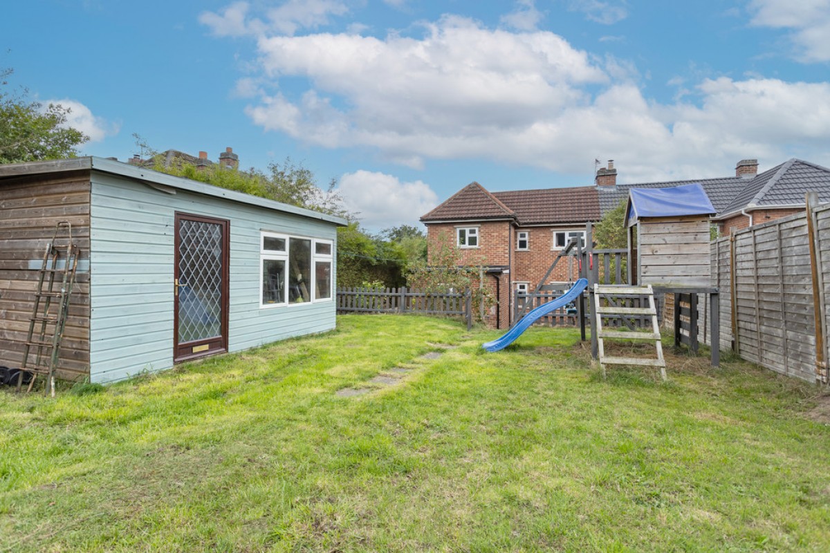 St Bernards Road, Whitwick, Coalville