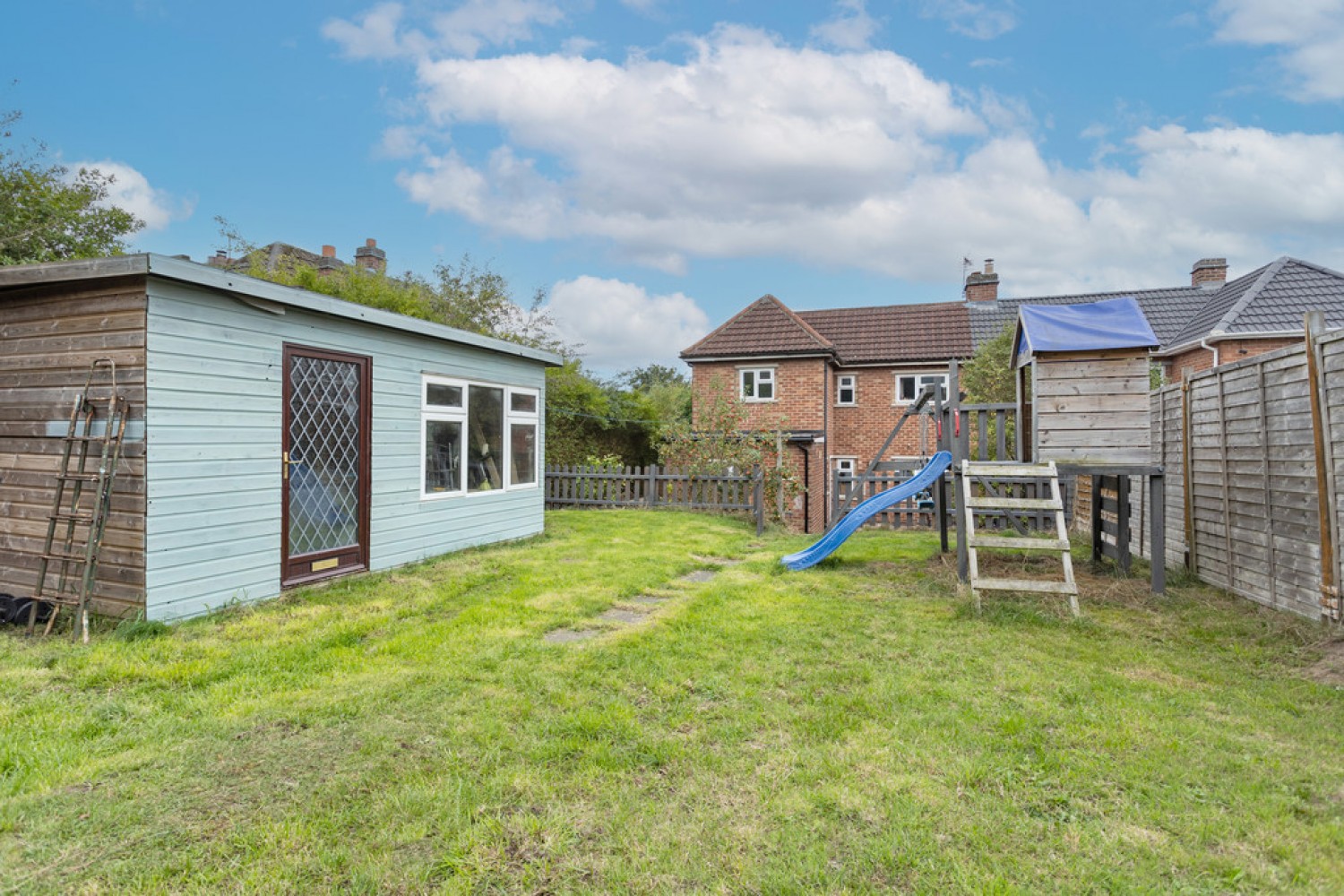 St Bernards Road, Whitwick, Coalville