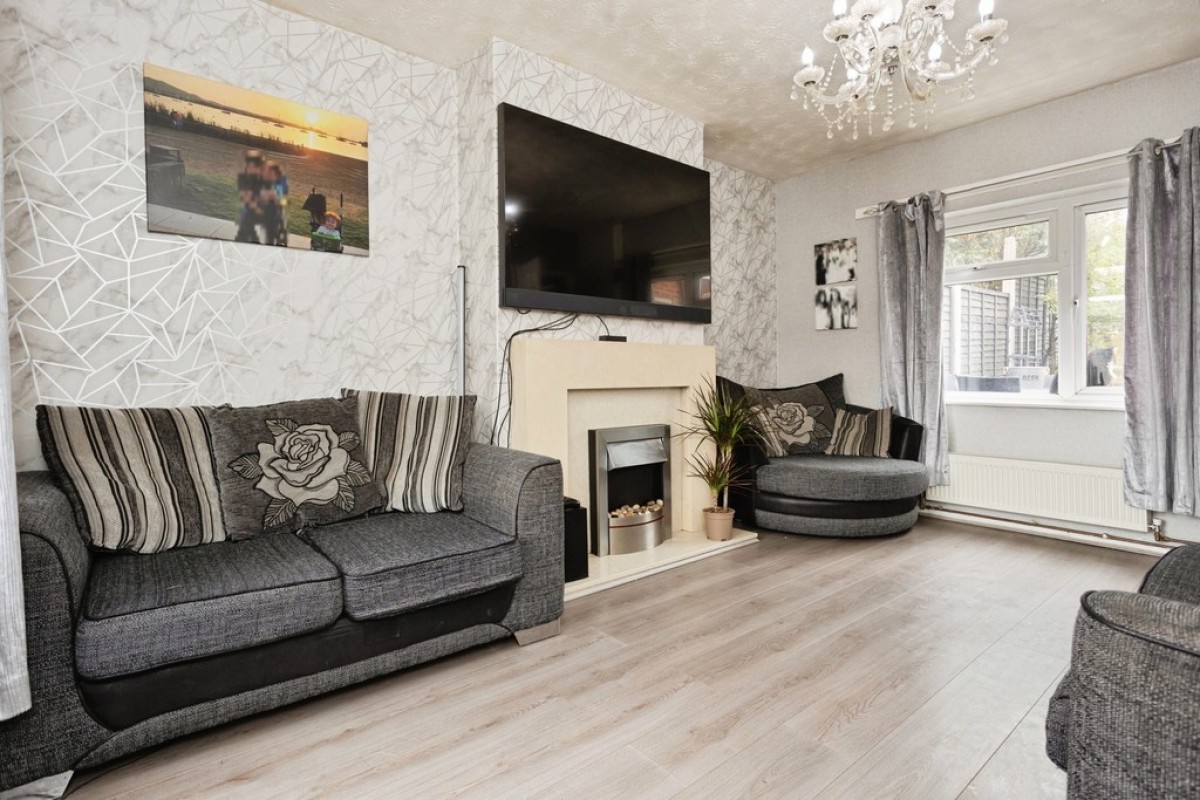 St Bernards Road, Whitwick, Coalville