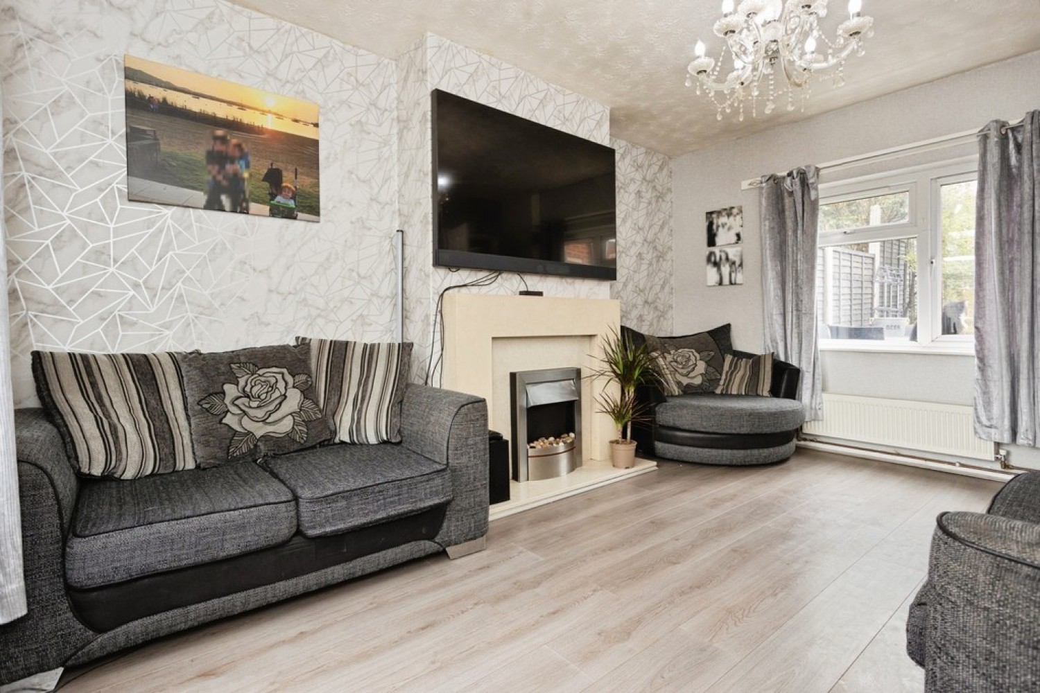 St Bernards Road, Whitwick, Coalville