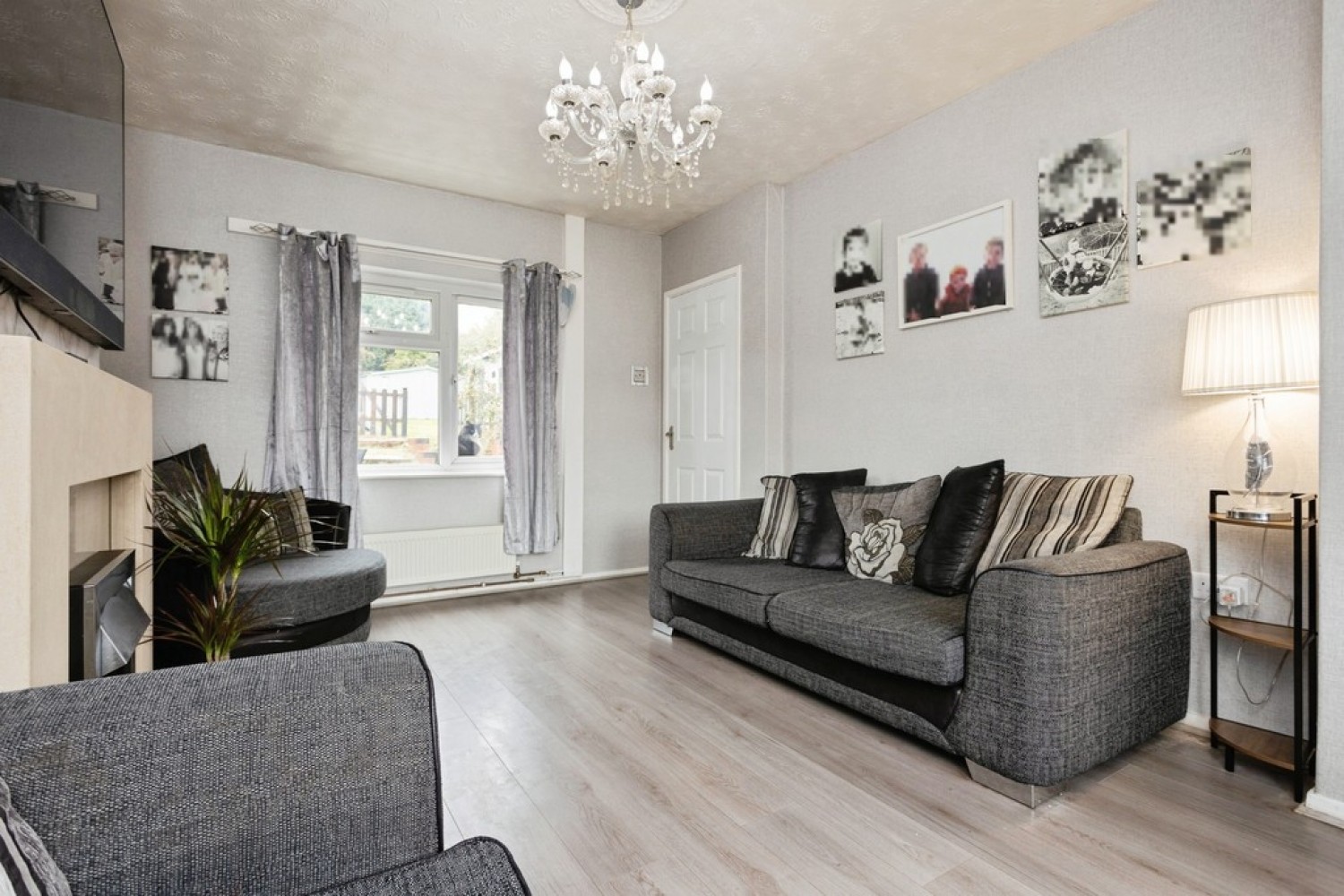 St Bernards Road, Whitwick, Coalville