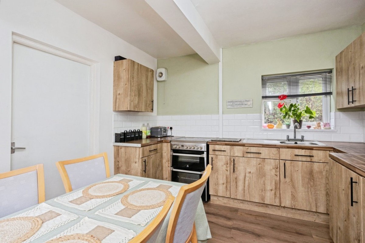 St Bernards Road, Whitwick, Coalville
