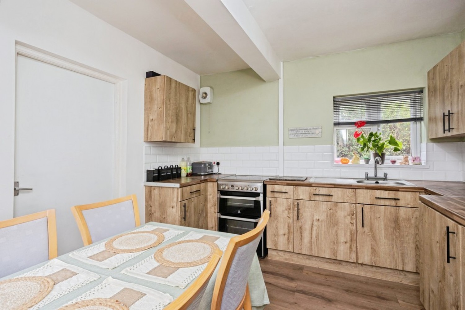 St Bernards Road, Whitwick, Coalville