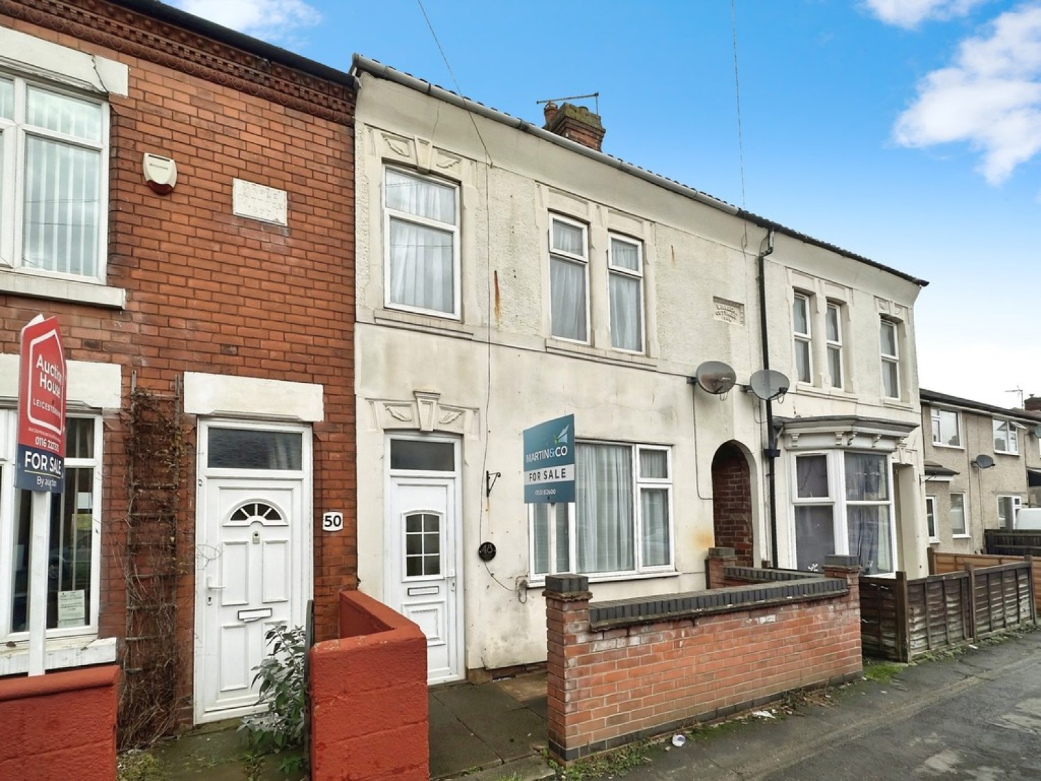 Highfield Street, Coalville, Leicestershire