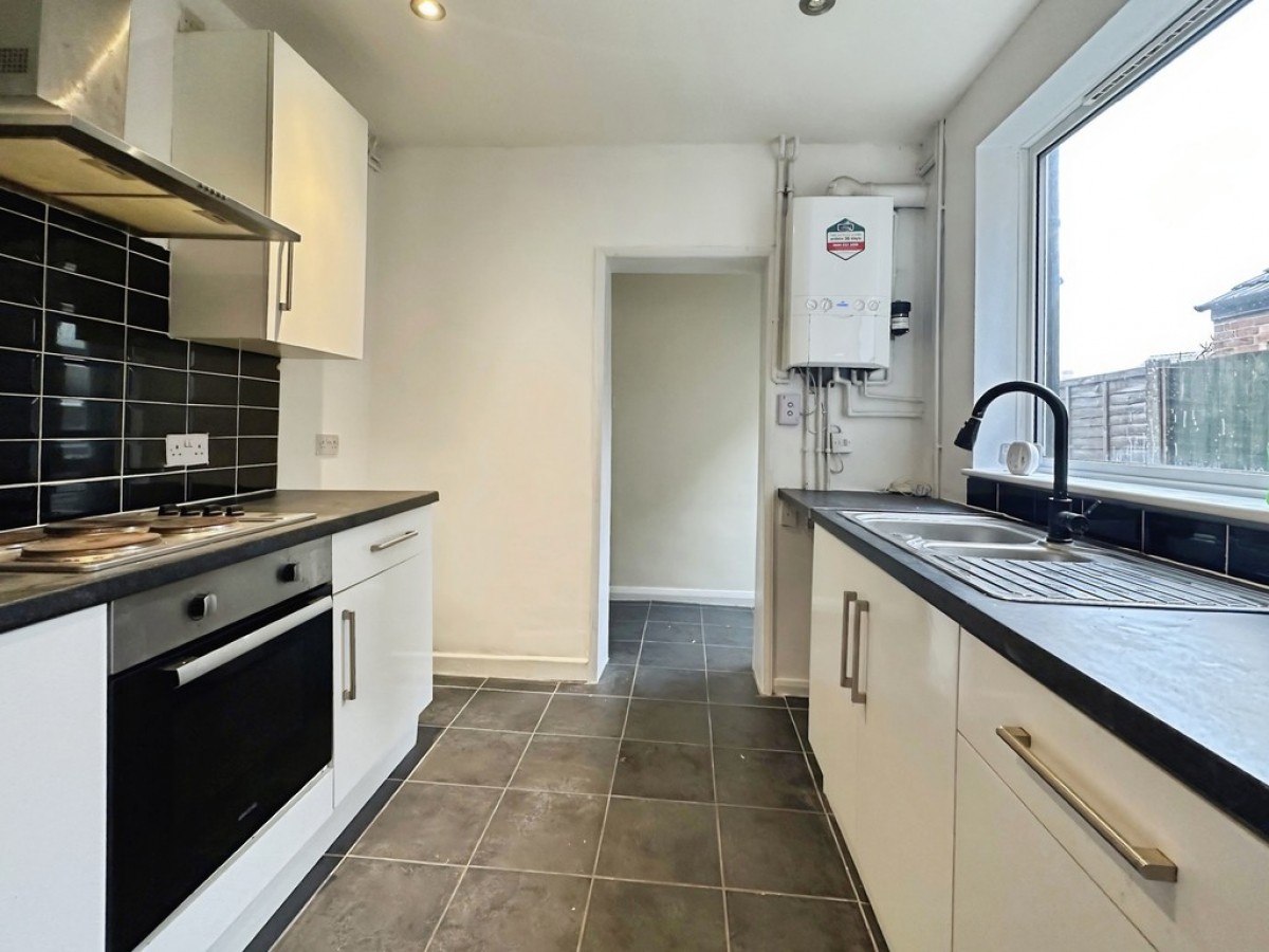 Highfield Street, Coalville, Leicestershire