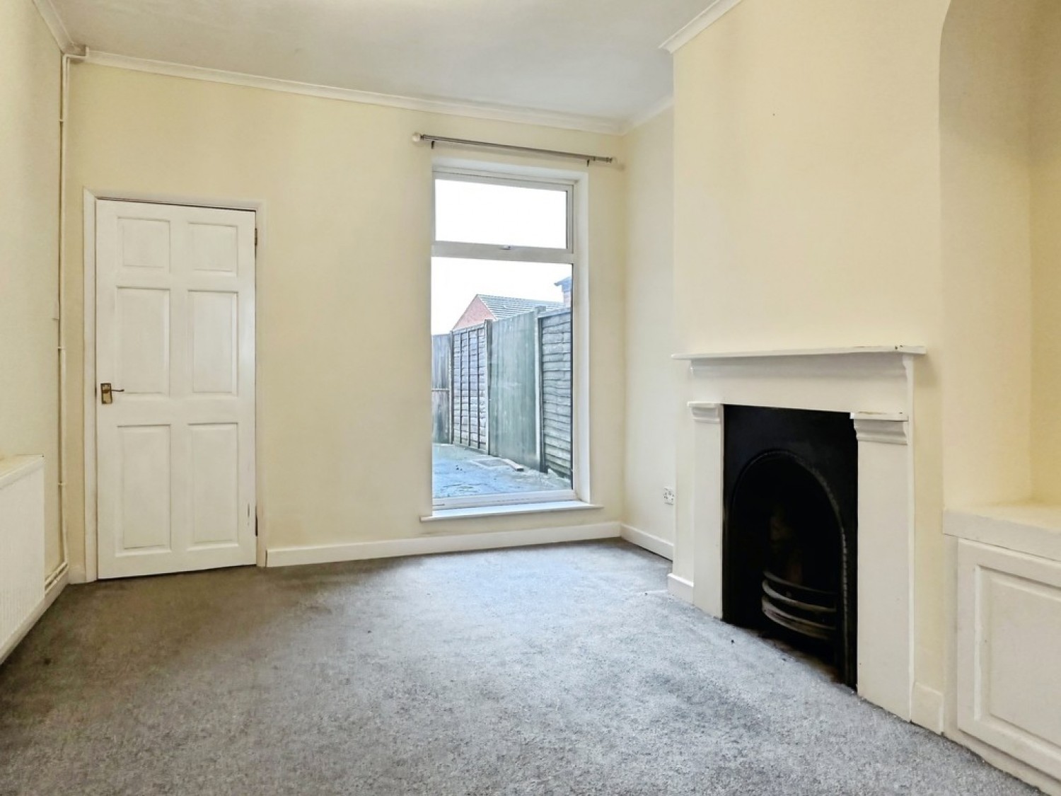 Highfield Street, Coalville, Leicestershire