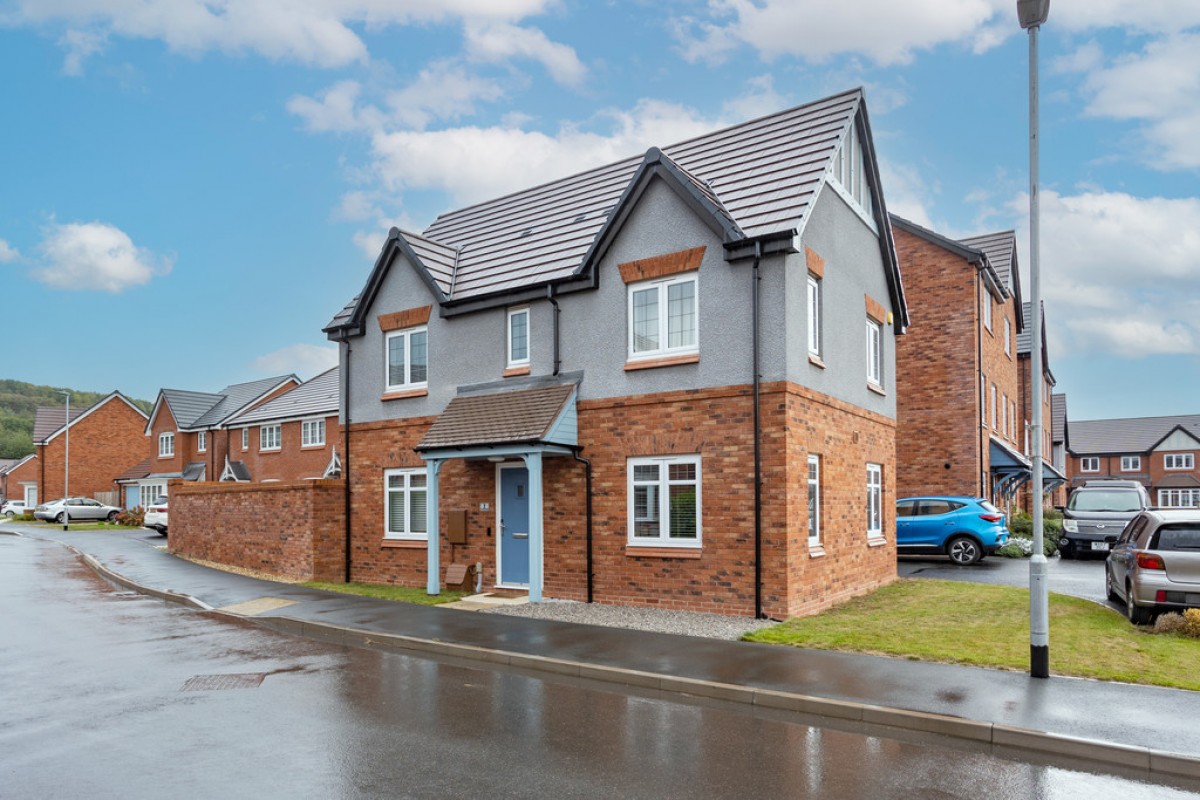 Hillcrest Road, Branston , Burton On Trent