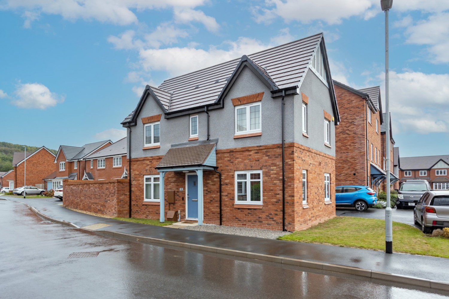 Hillcrest Road, Branston , Burton On Trent