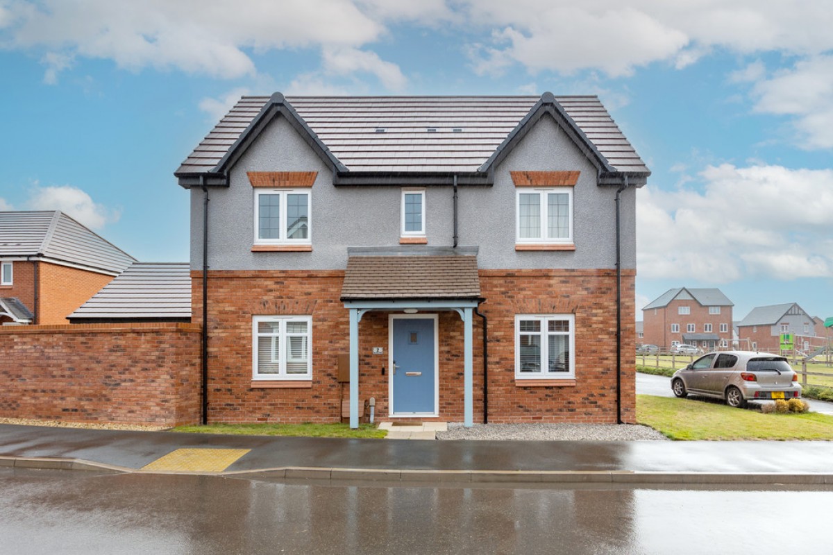 Hillcrest Road, Branston , Burton On Trent