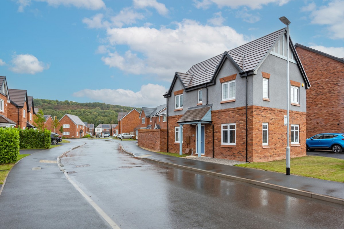 Hillcrest Road, Branston , Burton On Trent