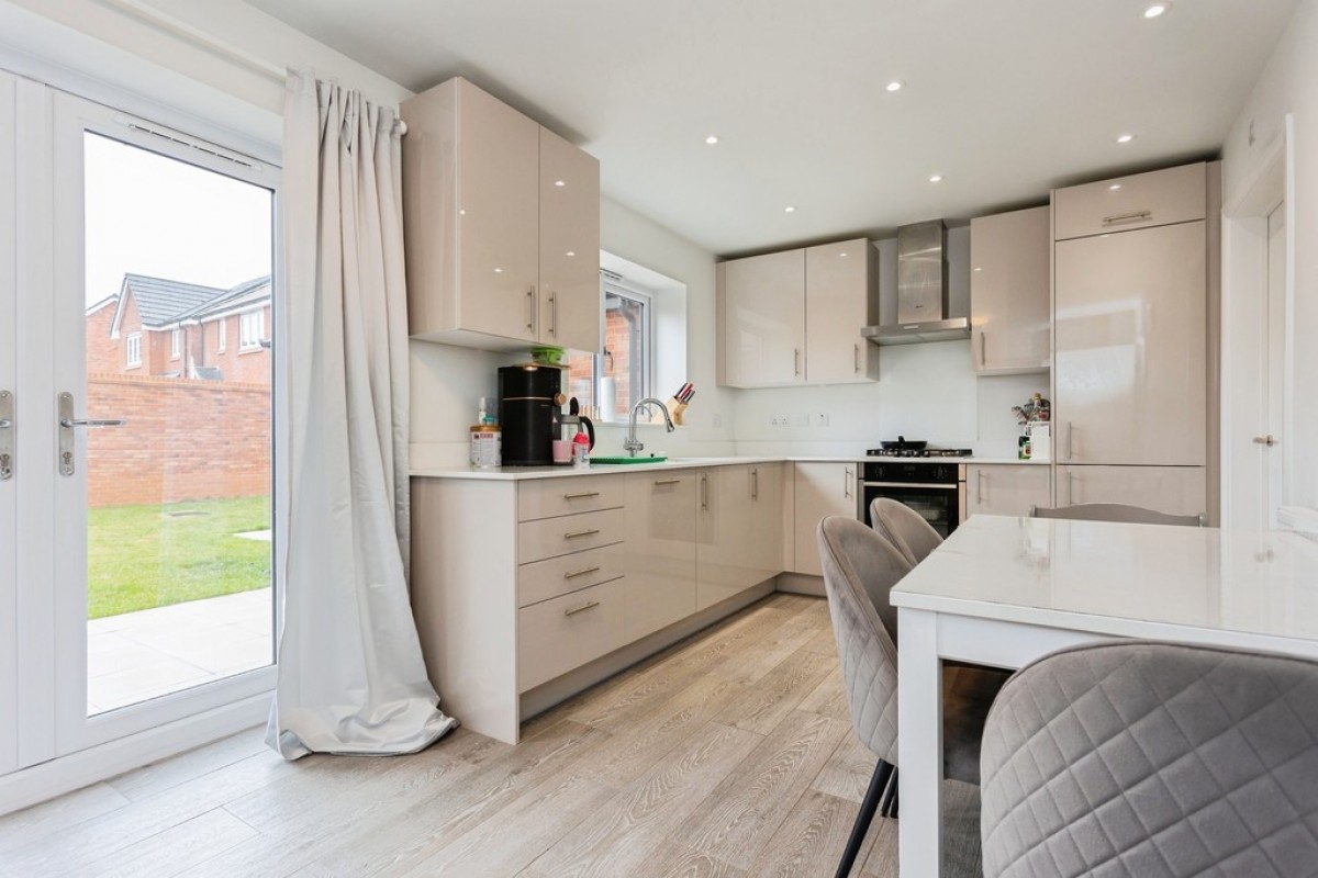 Hillcrest Road, Branston , Burton On Trent
