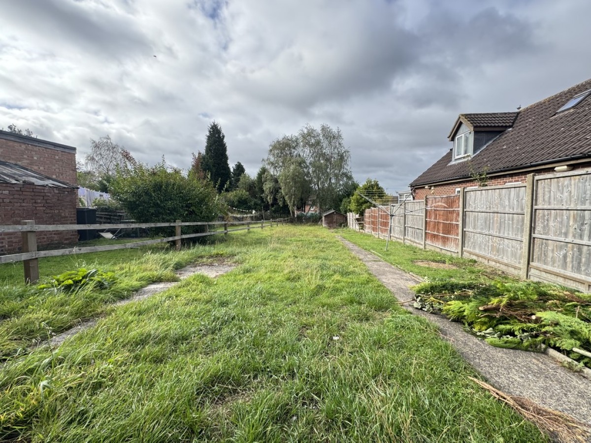 Leicester Road, Whitwick