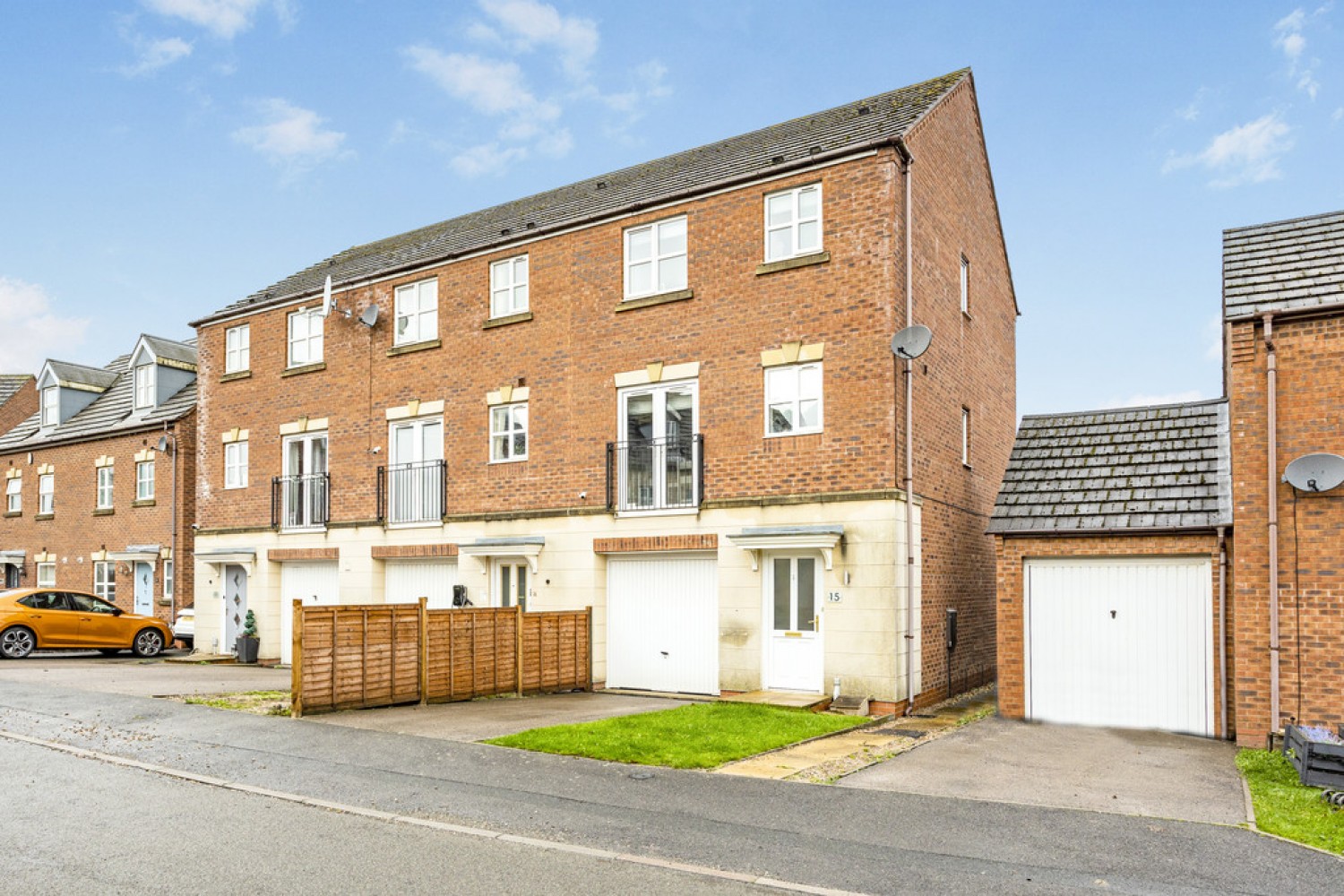 4 bedroom House in Coalville