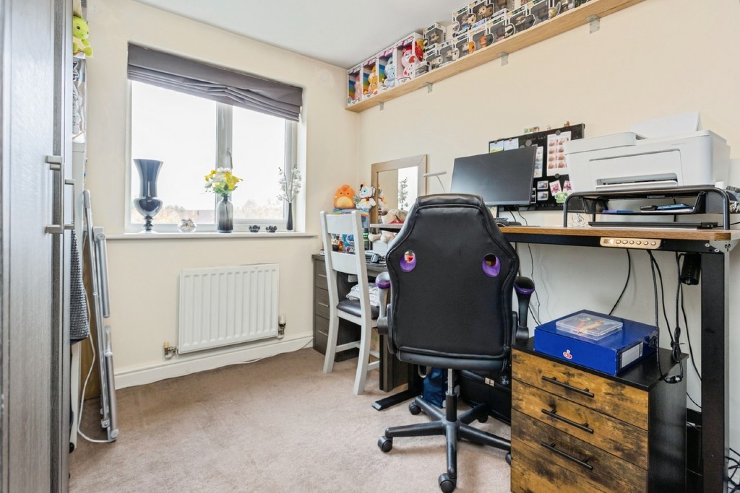 4 bedroom House in Coalville