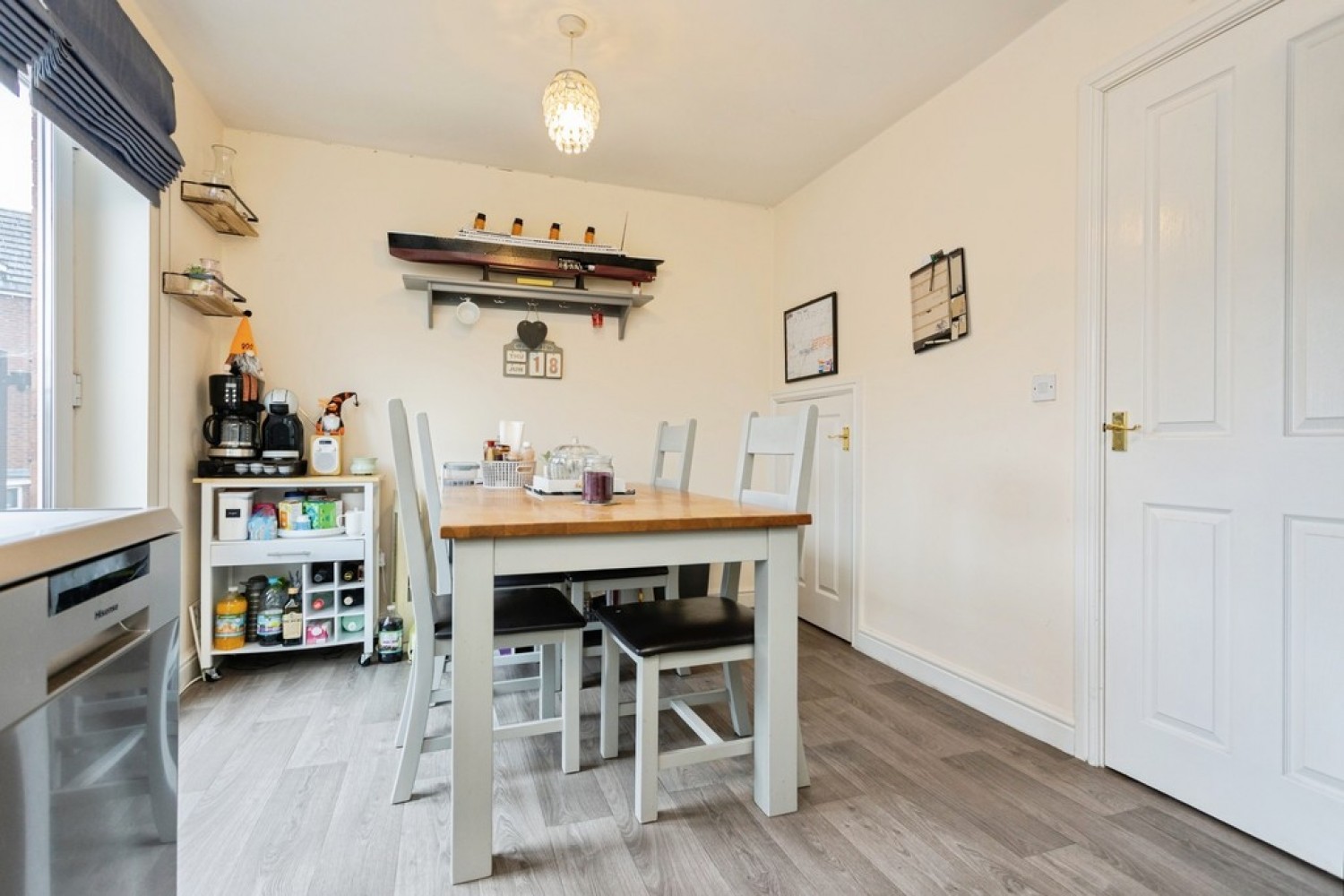 4 bedroom House in Coalville