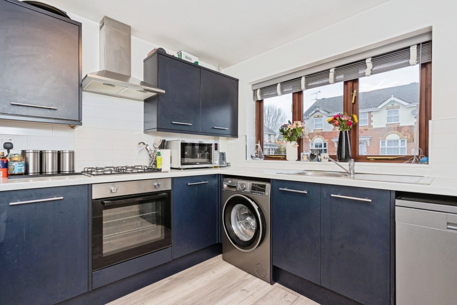 Dayton Close, Coalville