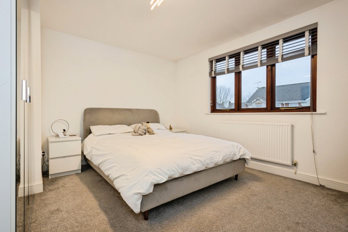 Dayton Close, Coalville