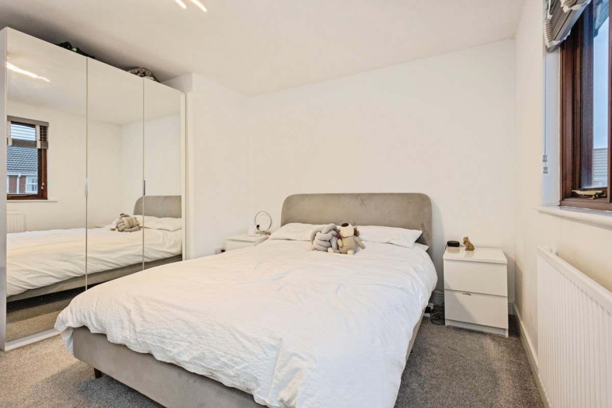 Dayton Close, Coalville