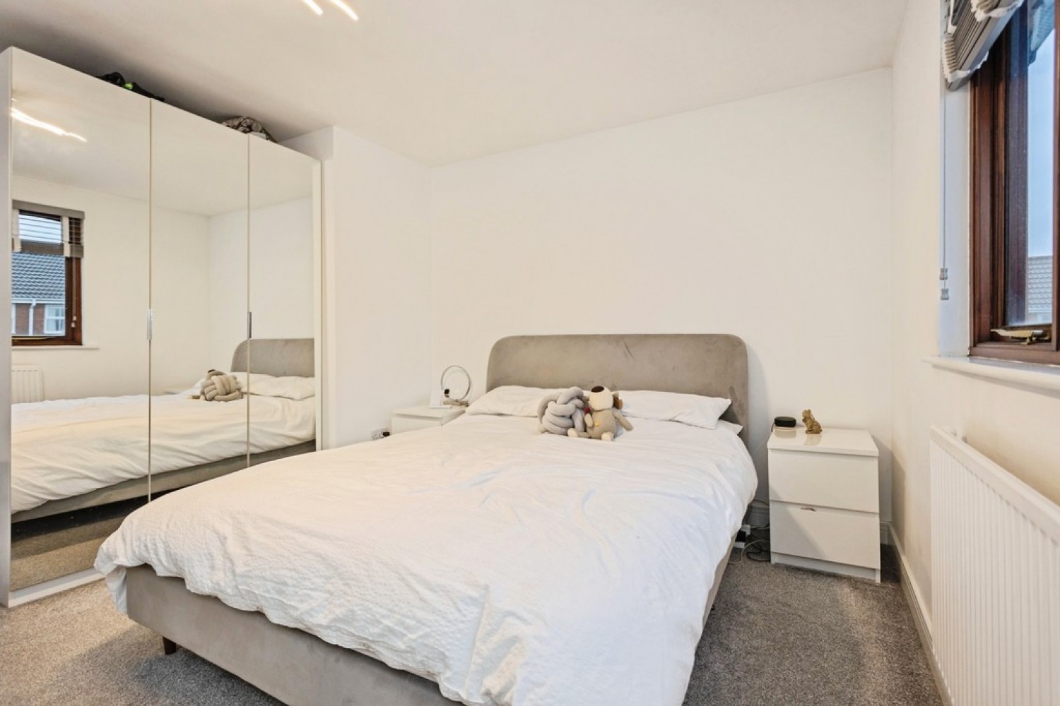 Dayton Close, Coalville