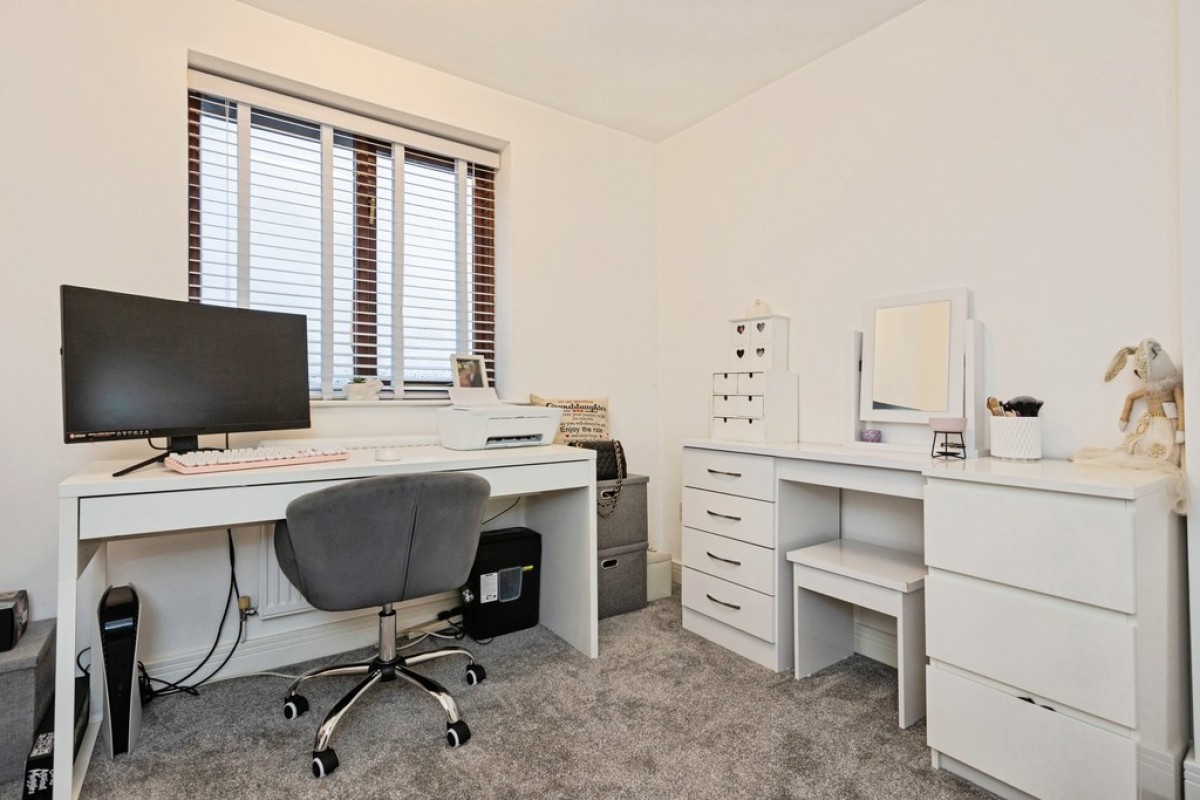 Dayton Close, Coalville