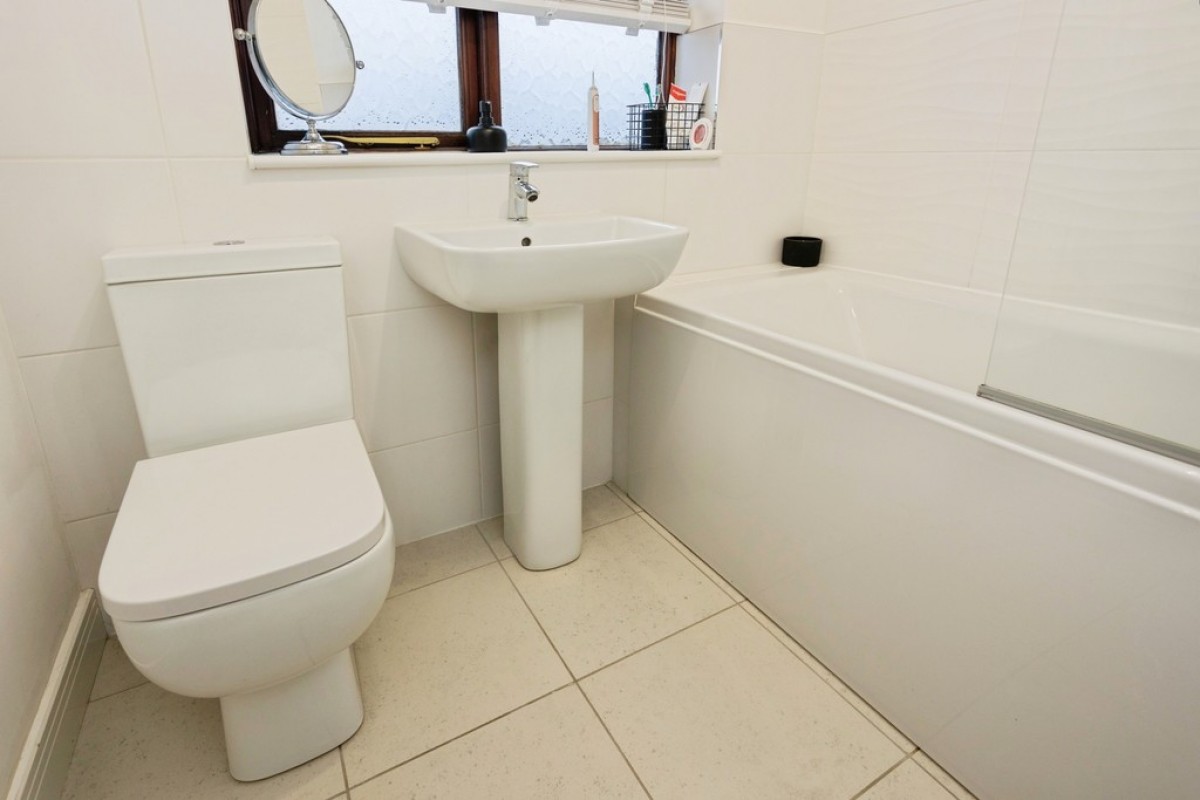 Dayton Close, Coalville