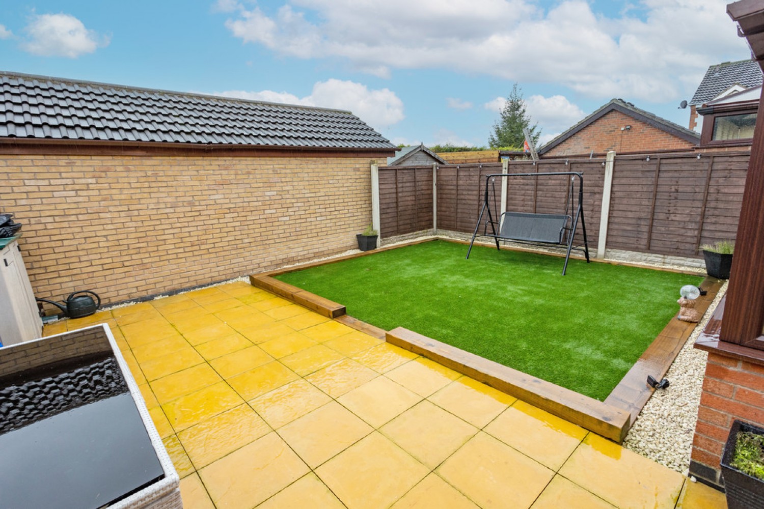 Dayton Close, Coalville